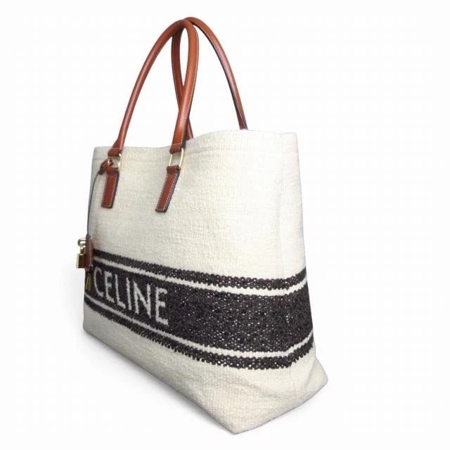 CELINE BAG: HORIZONTAL LOGO - 4