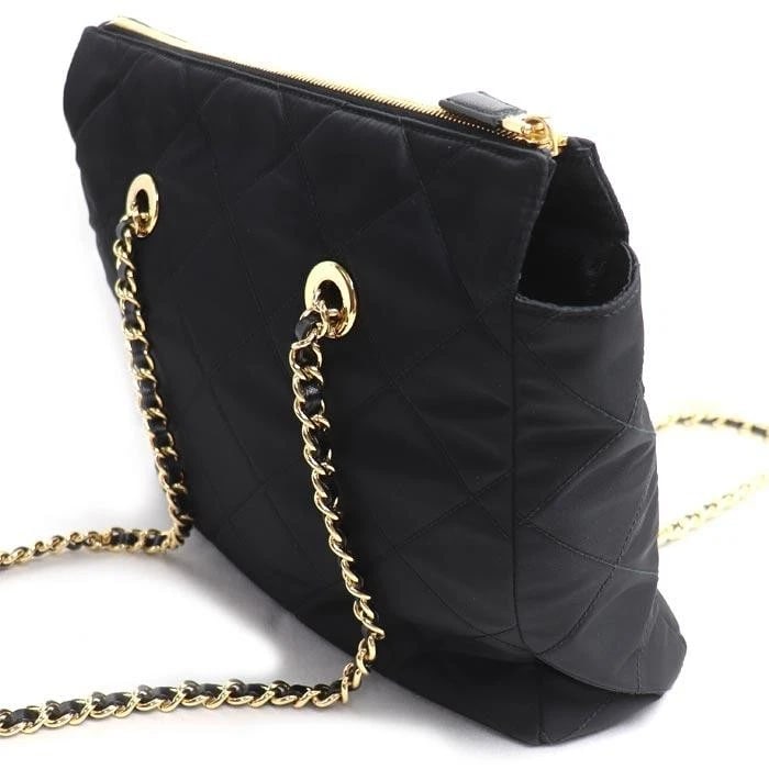 PRADA BAG: RE-EDITION BLACK - 2