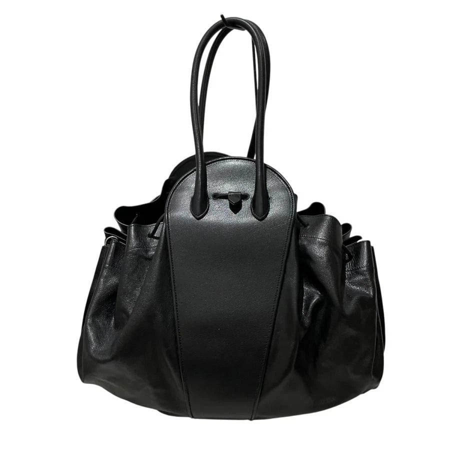MARNI BAG: BLACK (1 of 3)
