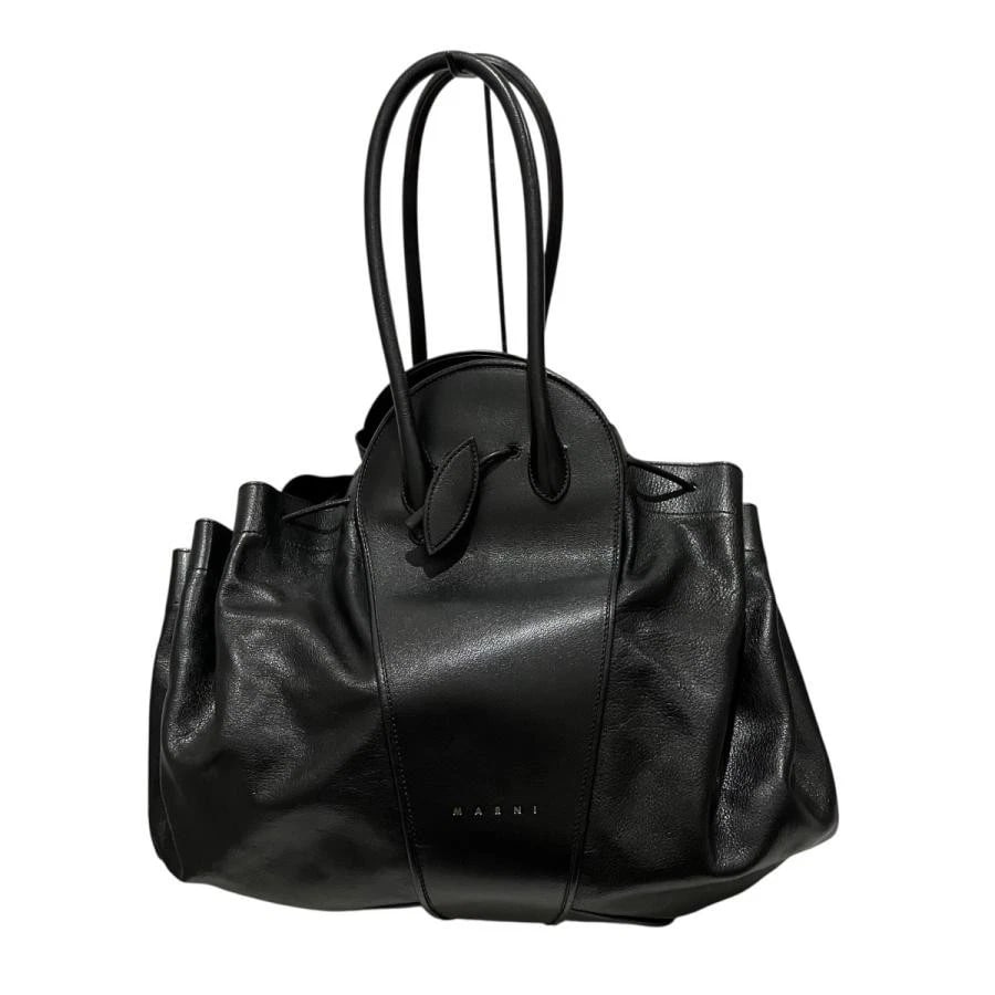 MARNI BAG: BLACK - 2