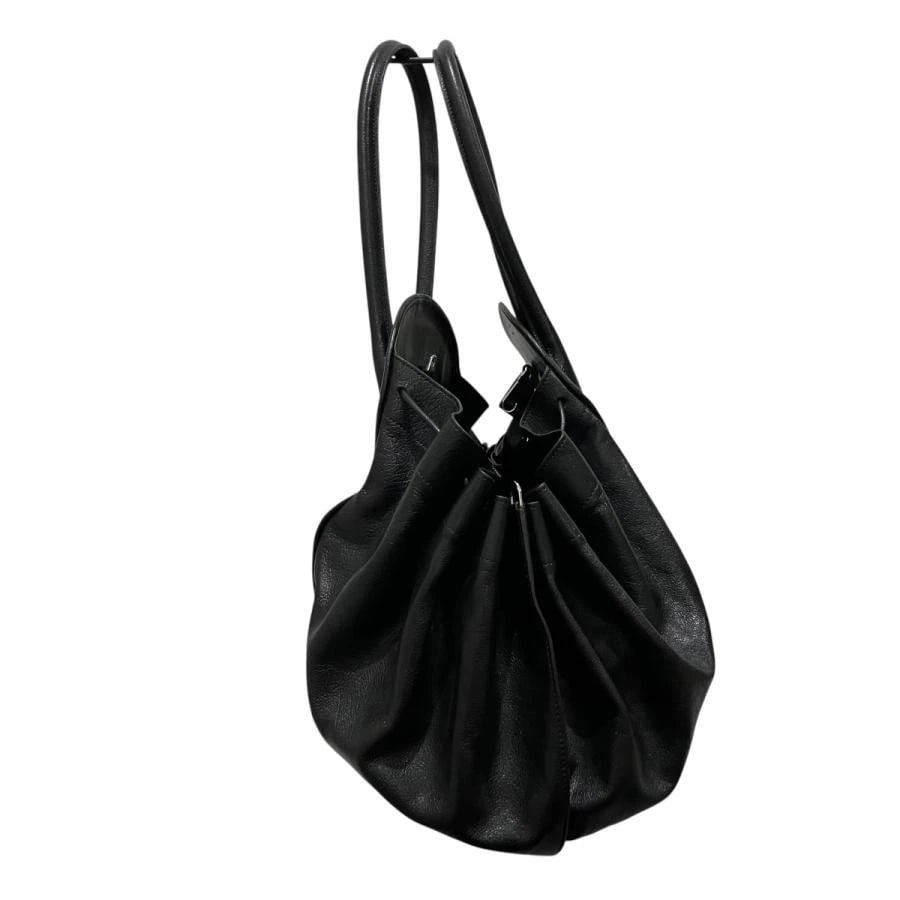 MARNI BAG: BLACK - 3