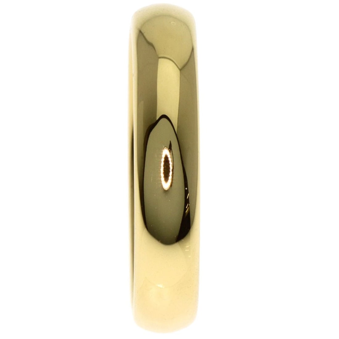 TIFFANY&CO. RING K18 YELLOW GOLD: TIFFANY&Co. Ring K18 Yellow Gold Brand: TIFFANY&Co. Type/Style: Ring Material: K18 Yellow Gold, Color: Gold Size: 5.25(US) Accessories: None Accessories Notice: When purchasing pre-owned g