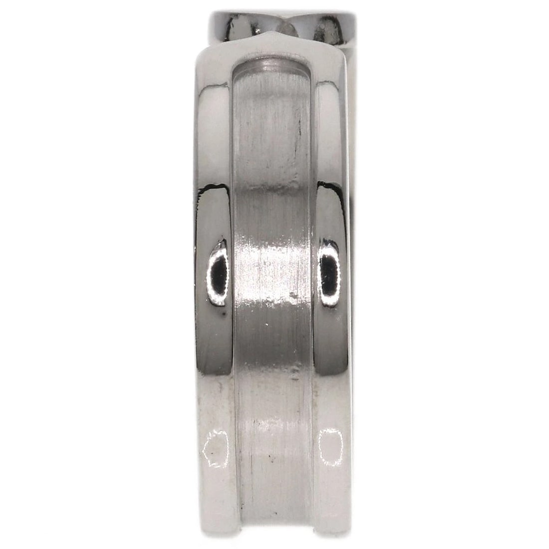 CARTIER RING K18 WHITE GOLD: CARTIER Ring K18 White Gold Brand: CARTIER Type/Style: Ring Material: K18 White Gold, Color: Silver Size: 9.25(US) Accessories: None Accessories Notice: When purchasing pre-owned goods, pl