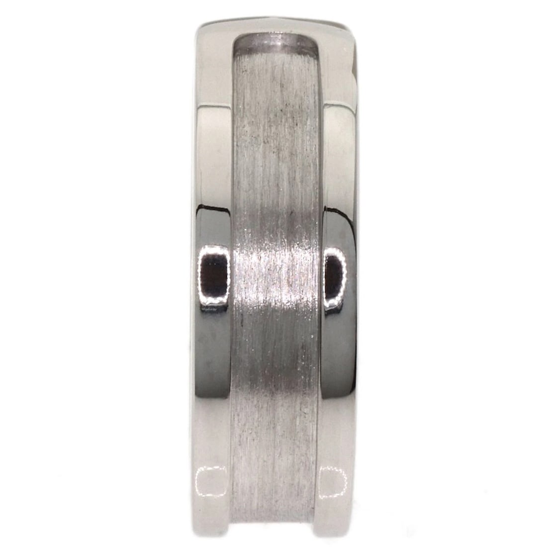 CARTIER RING K18 WHITE GOLD: CARTIER Ring K18 White Gold Brand: CARTIER Type/Style: Ring Material: K18 White Gold, Color: Silver Size: 7(US) Accessories: None Accessories Notice: When purchasing pre-owned goods, pleas