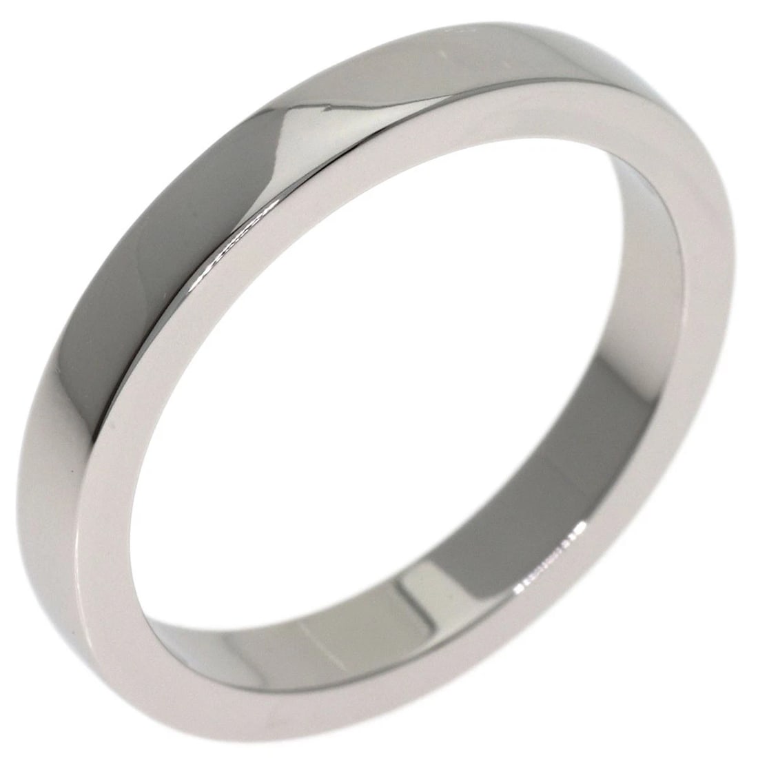 BVLGARI RING PLATINUM PT950 - 2