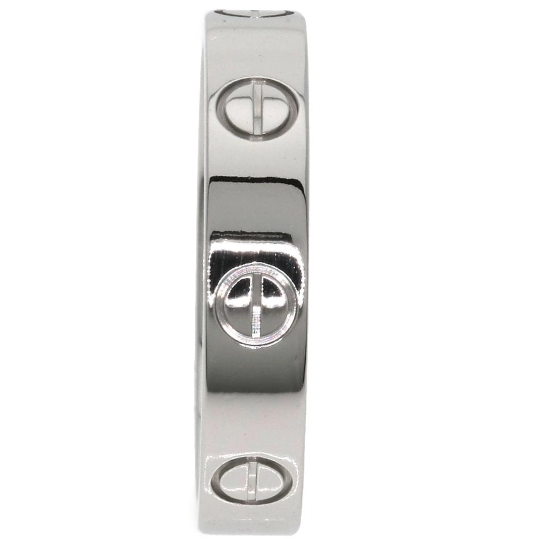 CARTIER RING PLATINUM PT950 - 2