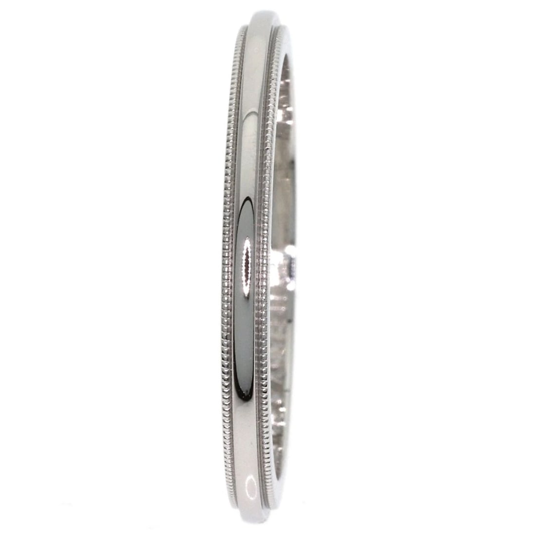 TIFFANY&CO.RING PLATINUM PT950: TIFFANY&Co.Ring Platinum PT950 Brand: TIFFANY&Co. Type/Style: Ring Material: Platinum PT950, Color: Silver Size: 7.5(US) Accessories: None Accessories Notice: When purchasing pre-owned goo