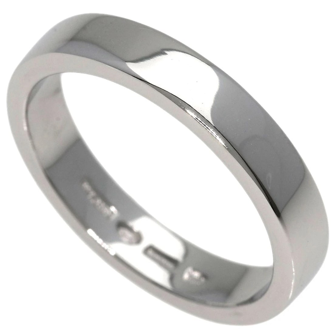 BVLGARI RING PLATINUM PT950 (1 of 4)
