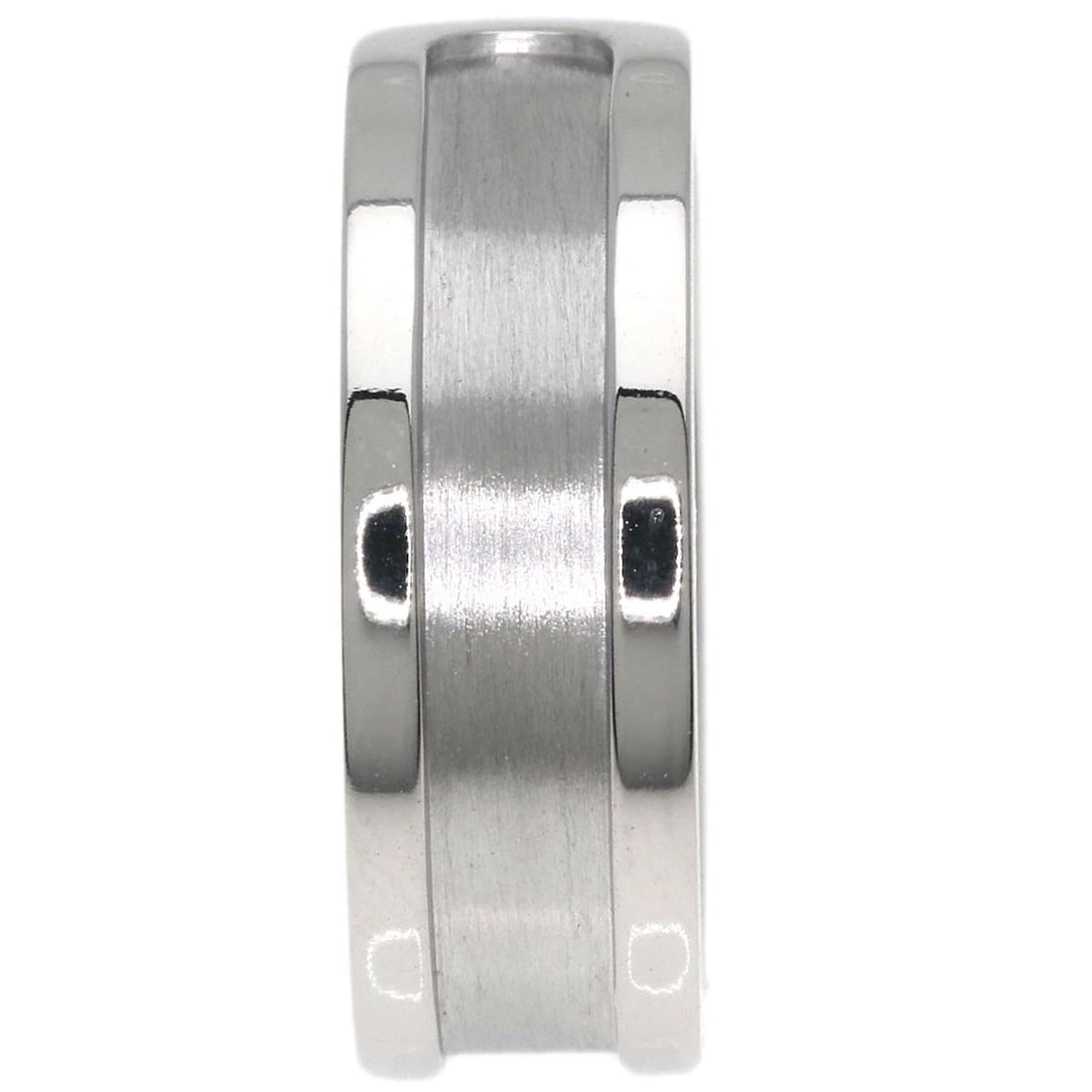 CARTIER RING RING K18 WHITE GOLD: CARTIER ring Ring K18 White Gold Brand: CARTIER Type/Style: Ring Material: K18 White Gold, Color: Silver Size: 5.75(US) Accessories: None Accessories Notice: When purchasing pre-owned good