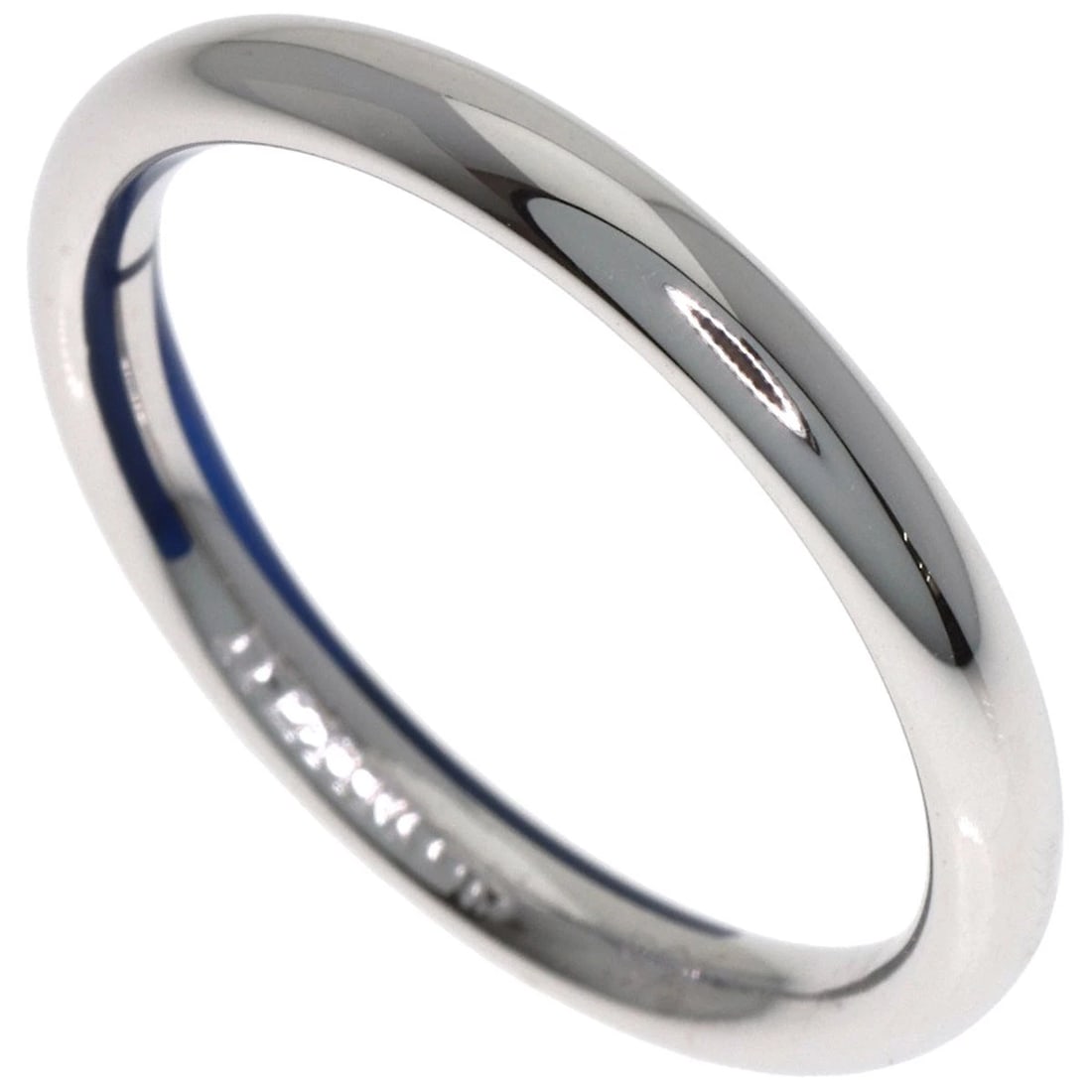 HERMES RING K18 WHITE GOLD: HERMES Ring K18 White Gold Brand: HERMES Type/Style: Ring Material: K18 White Gold, Color: Silver Size: 6.25(US) Accessories: None Accessories Notice: When purchasing pre-owned goods, plea