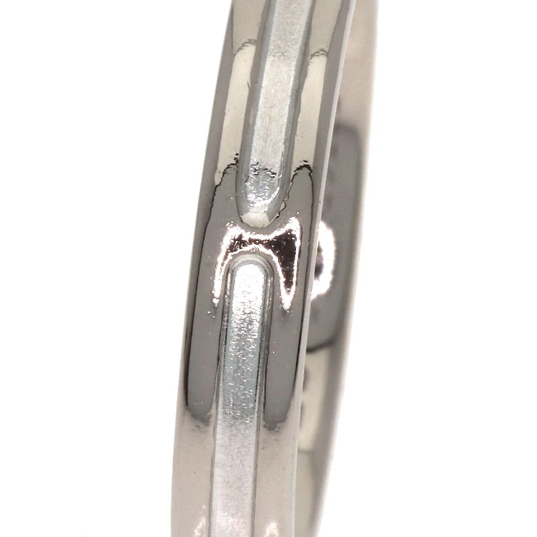 HERMES RING K18 WHITE GOLD - 2