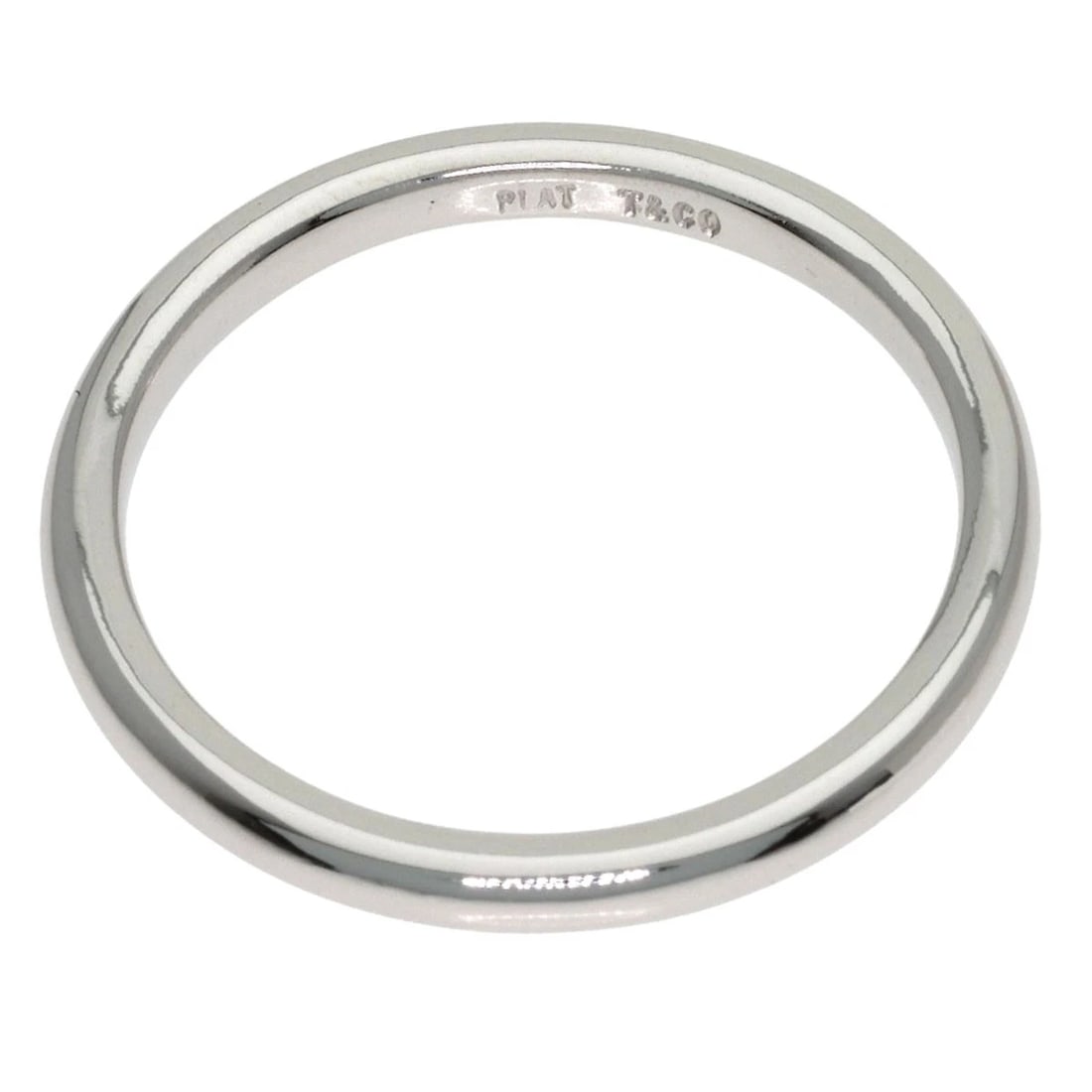TIFFANY&CO. WEDDING RING - 4