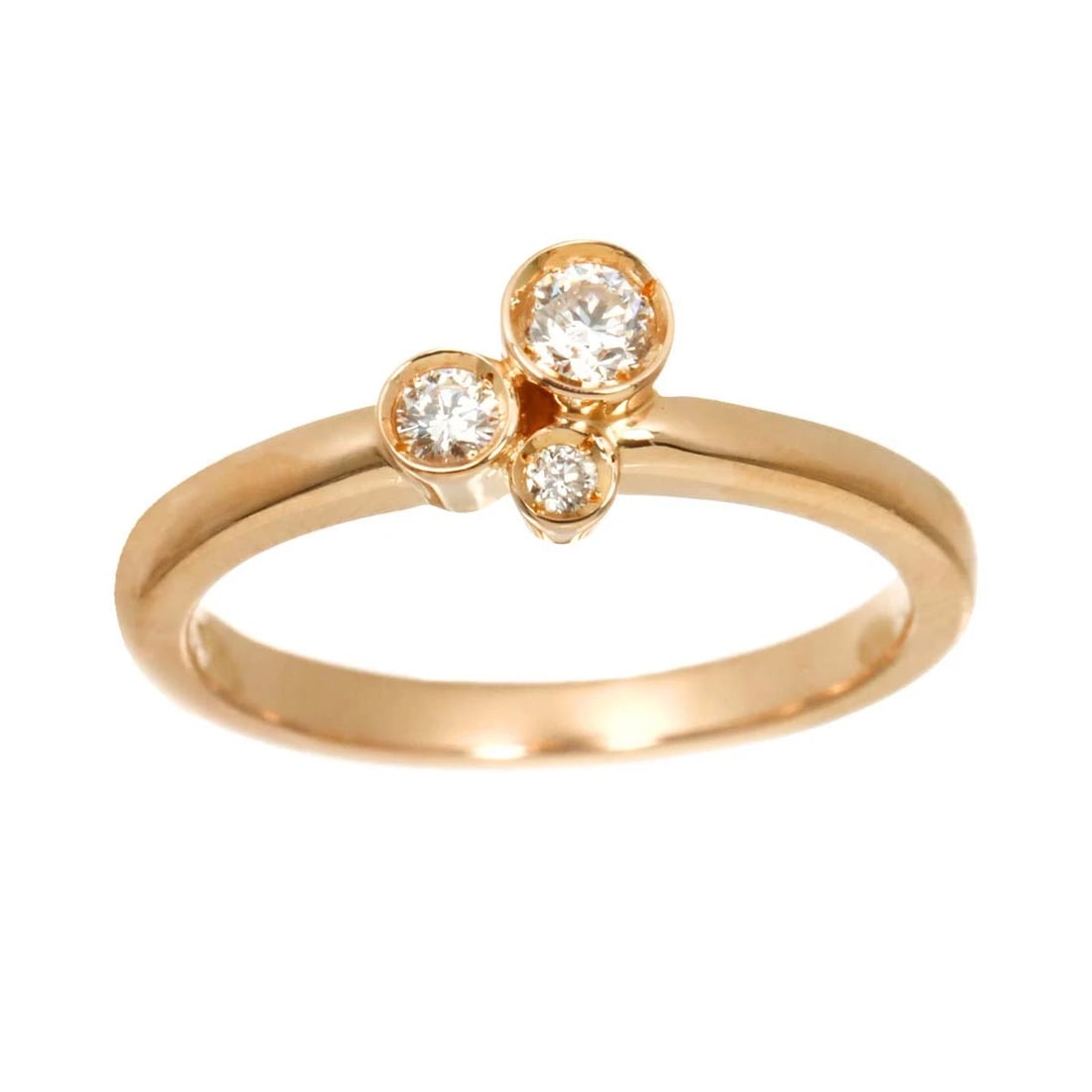 PONTE VECCHIO DIAMOND RING PG 750 - 2
