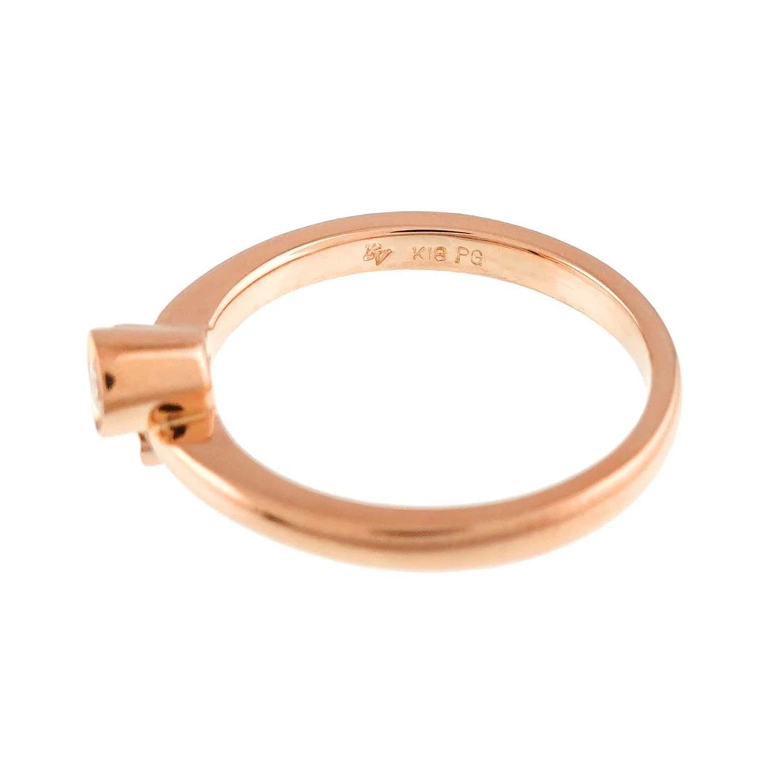 PONTE VECCHIO DIAMOND RING PG 750 - 3