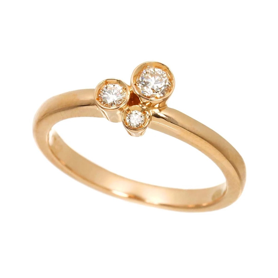 PONTE VECCHIO DIAMOND RING PG 750 - 4