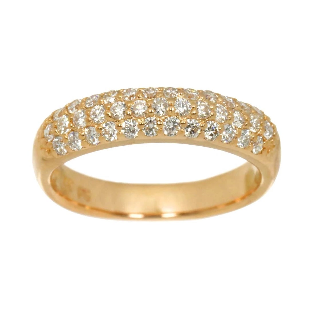 PONTE VECCHIO DIAMOND RING PG 750 - 2
