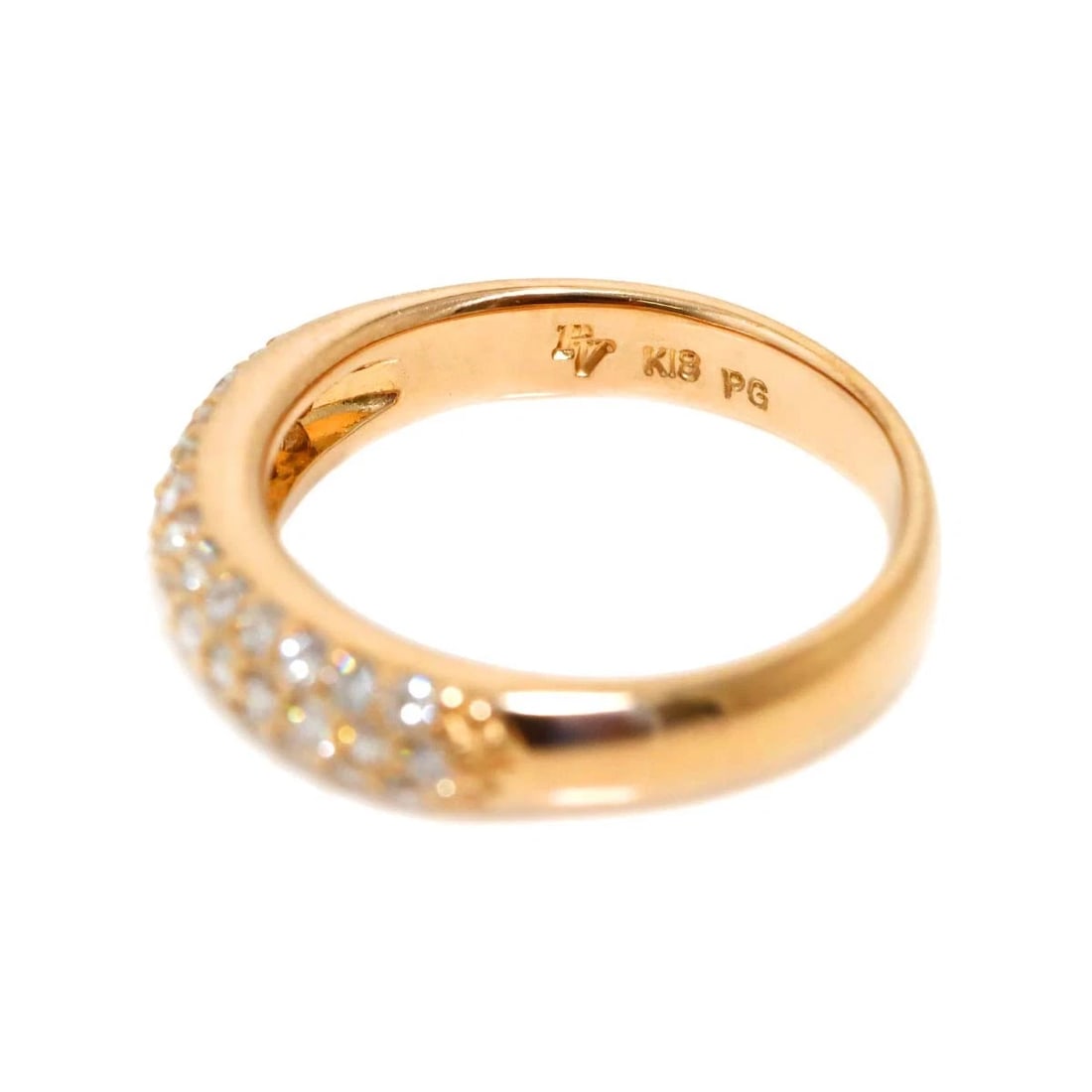 PONTE VECCHIO DIAMOND RING PG 750 - 3