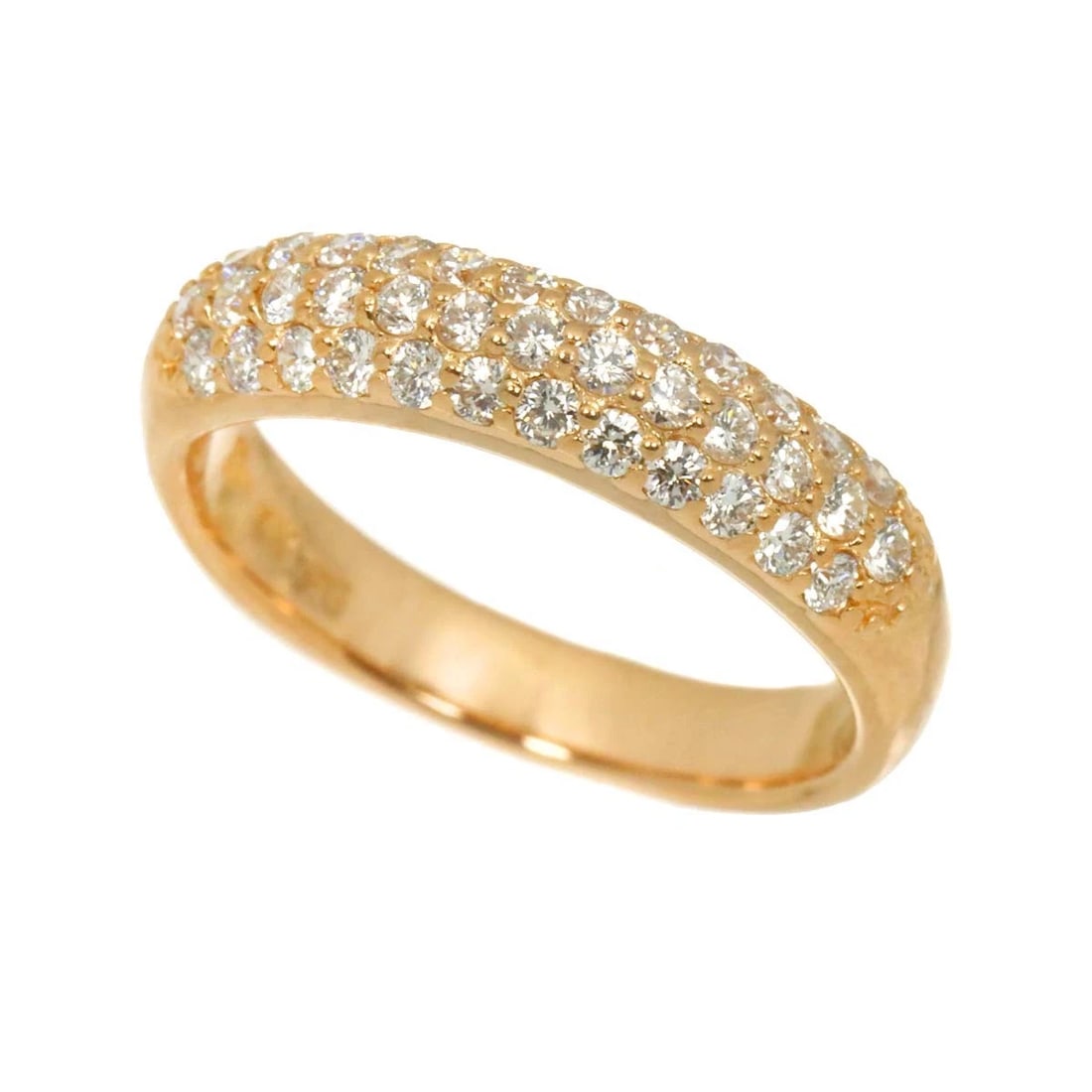 PONTE VECCHIO DIAMOND RING PG 750 - 4