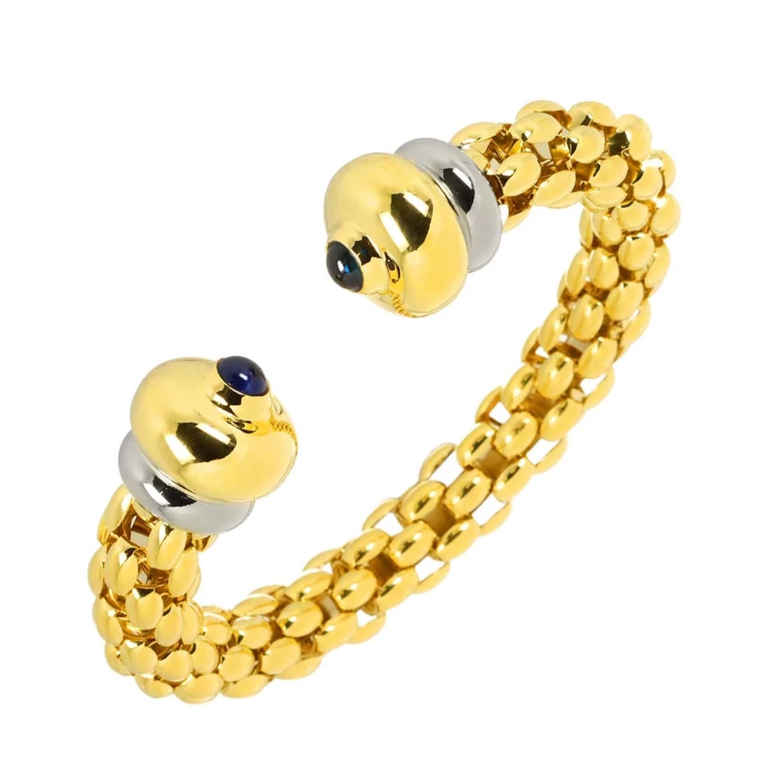 FOPE FLEXIT SAPPHIRE BRACELET (1 of 6)