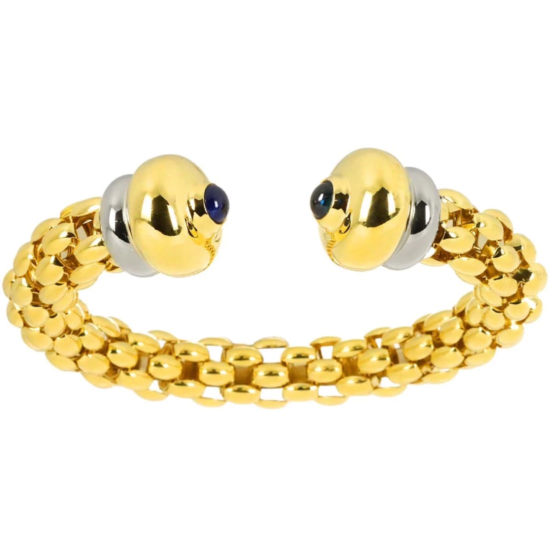 FOPE FLEXIT SAPPHIRE BRACELET - 2