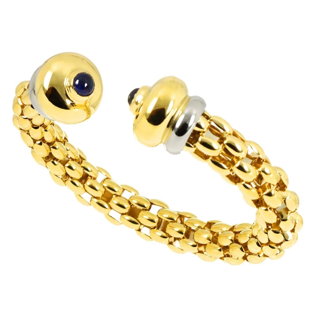 FOPE FLEXIT SAPPHIRE BRACELET - 3