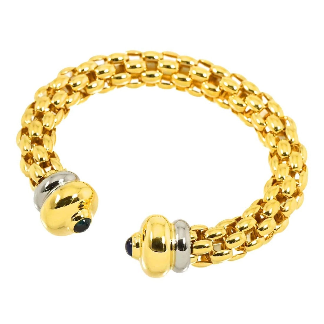 FOPE FLEXIT SAPPHIRE BRACELET - 4