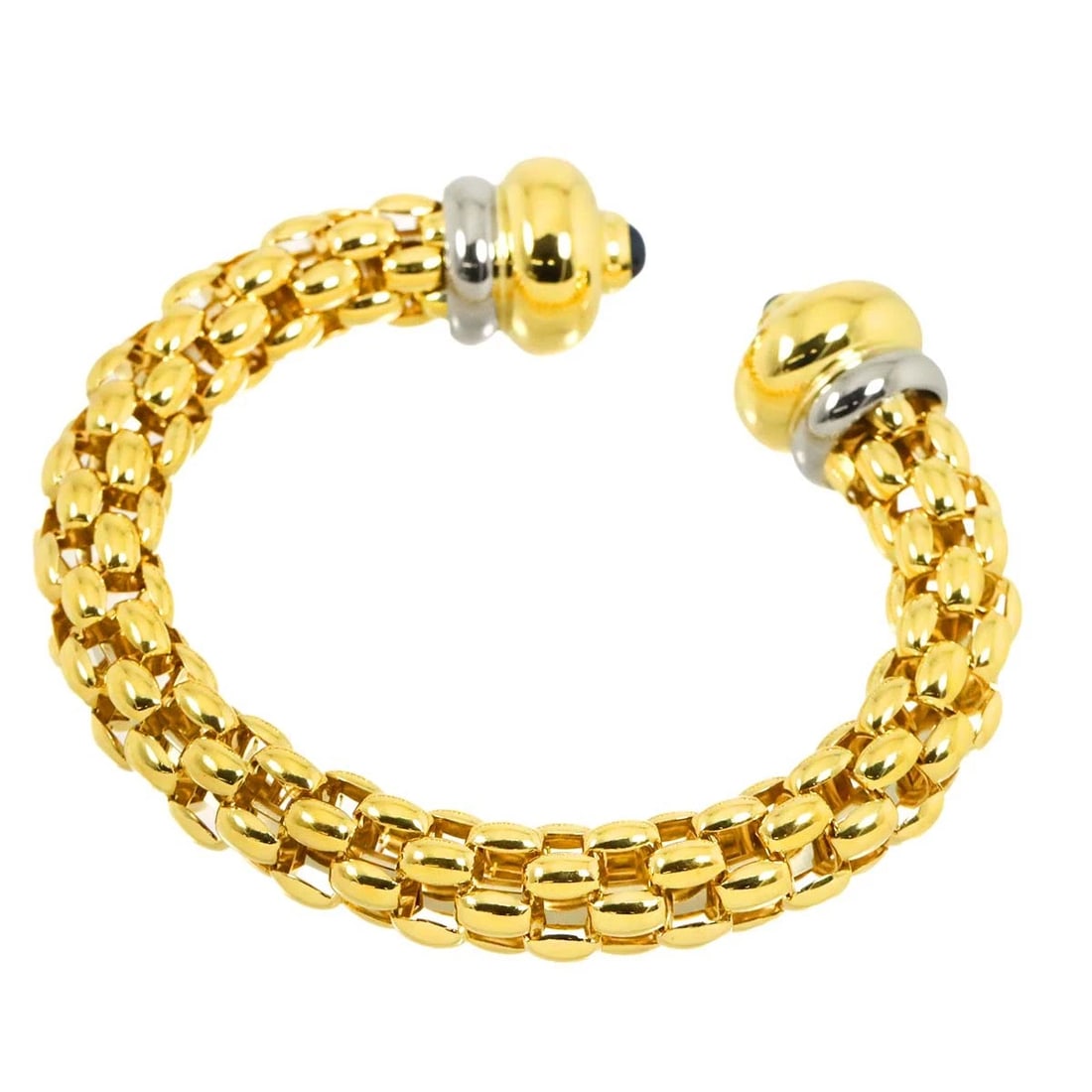 FOPE FLEXIT SAPPHIRE BRACELET - 5