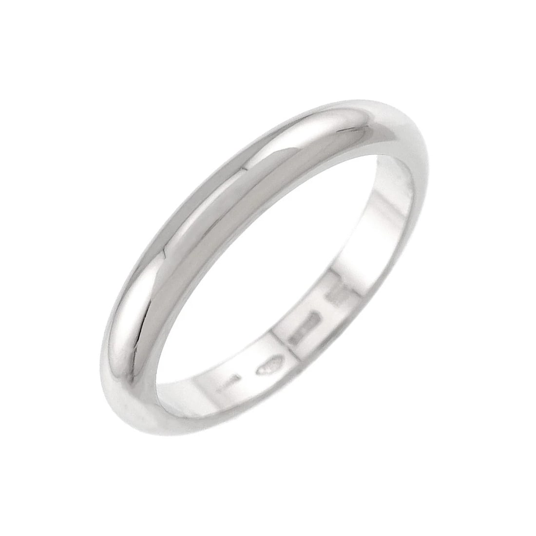 BVLGARI FEDI RING PLATINUM: BVLGARI Fedi Ring Platinum Brand: BVLGARI Type/Style: Ring Material: 950PT, Color: Platinum Size: 3.25-3.75(US) Accessories: None Accessories Notice: When purchasing pre-owned goods, please refer to