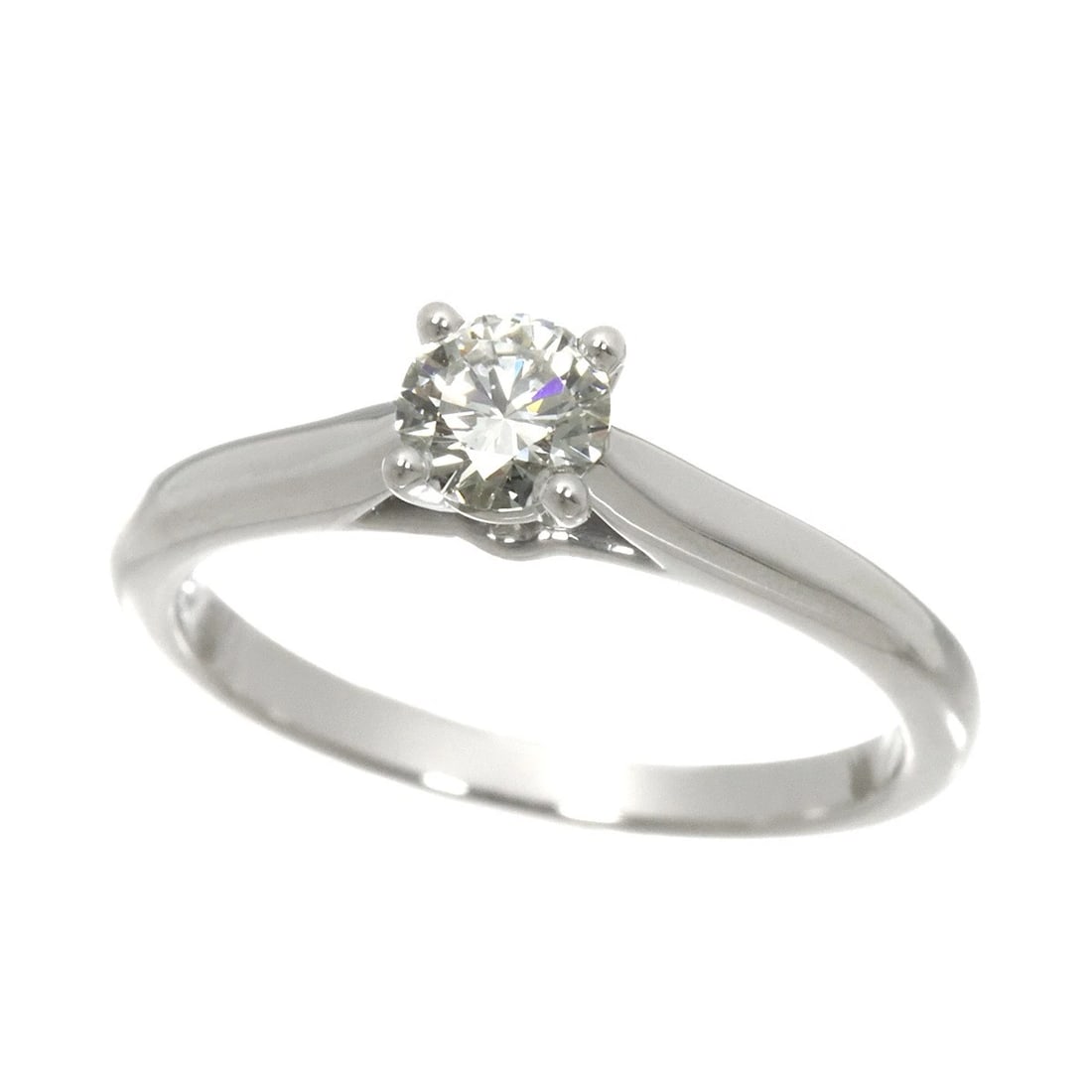 CARTIER DIAMOND RING PT - 3