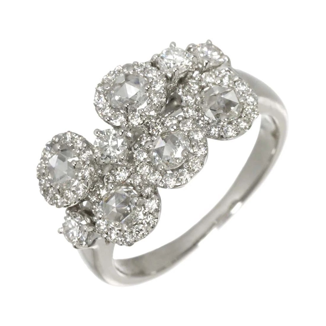 DIAMOND RING WHITE GOLD (1 of 6)
