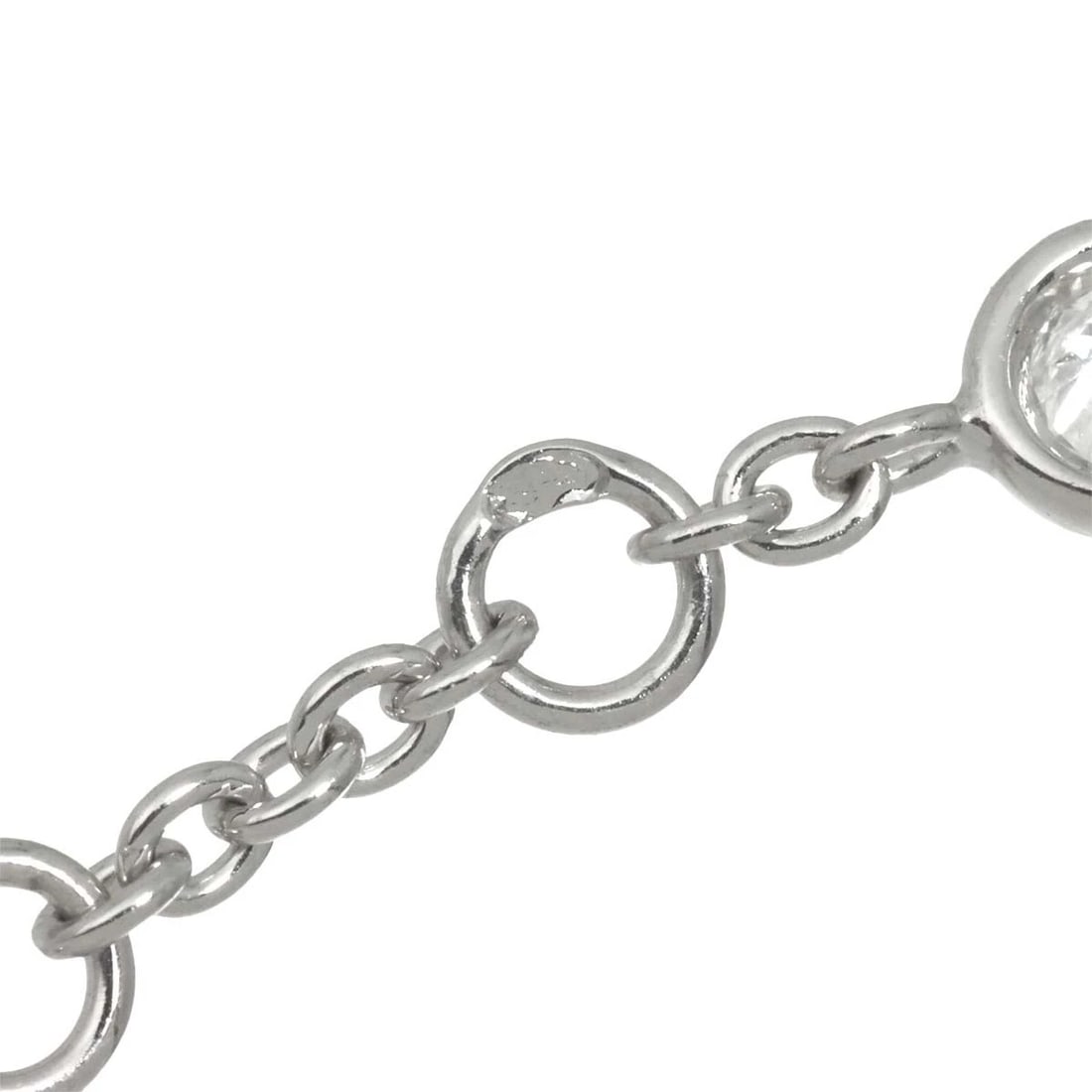 HERMES DIAMOND ST BRACELET - 3
