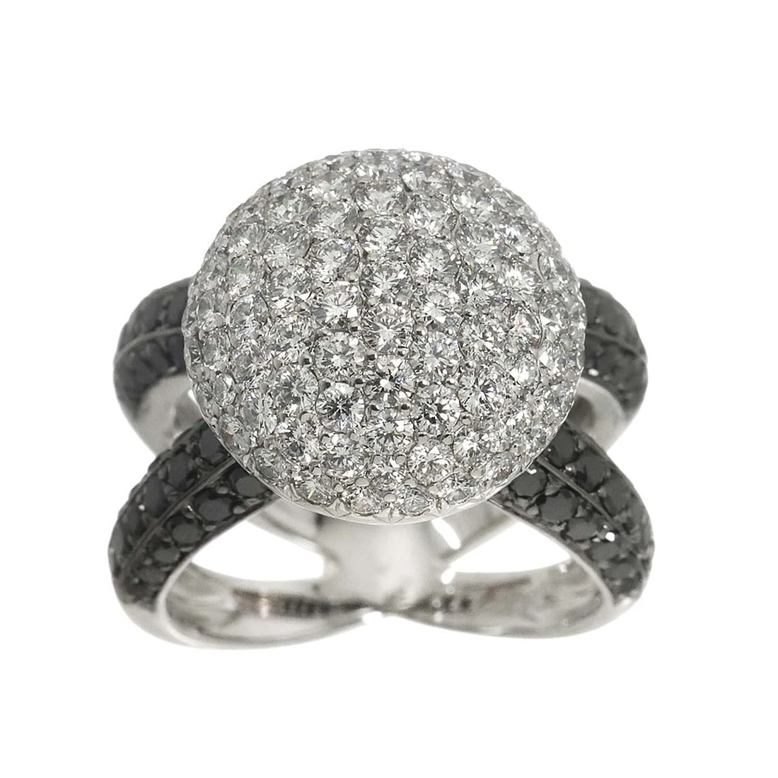 DIAMOND RING WHITE GOLD - 2