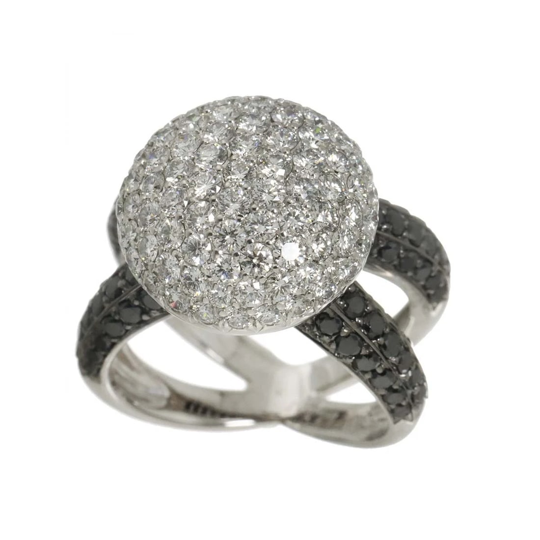 DIAMOND RING WHITE GOLD - 3