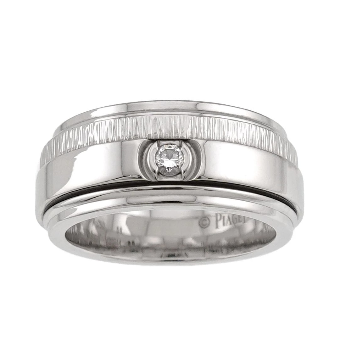 PIAGET POSSESSION DIAMOND RING - 2