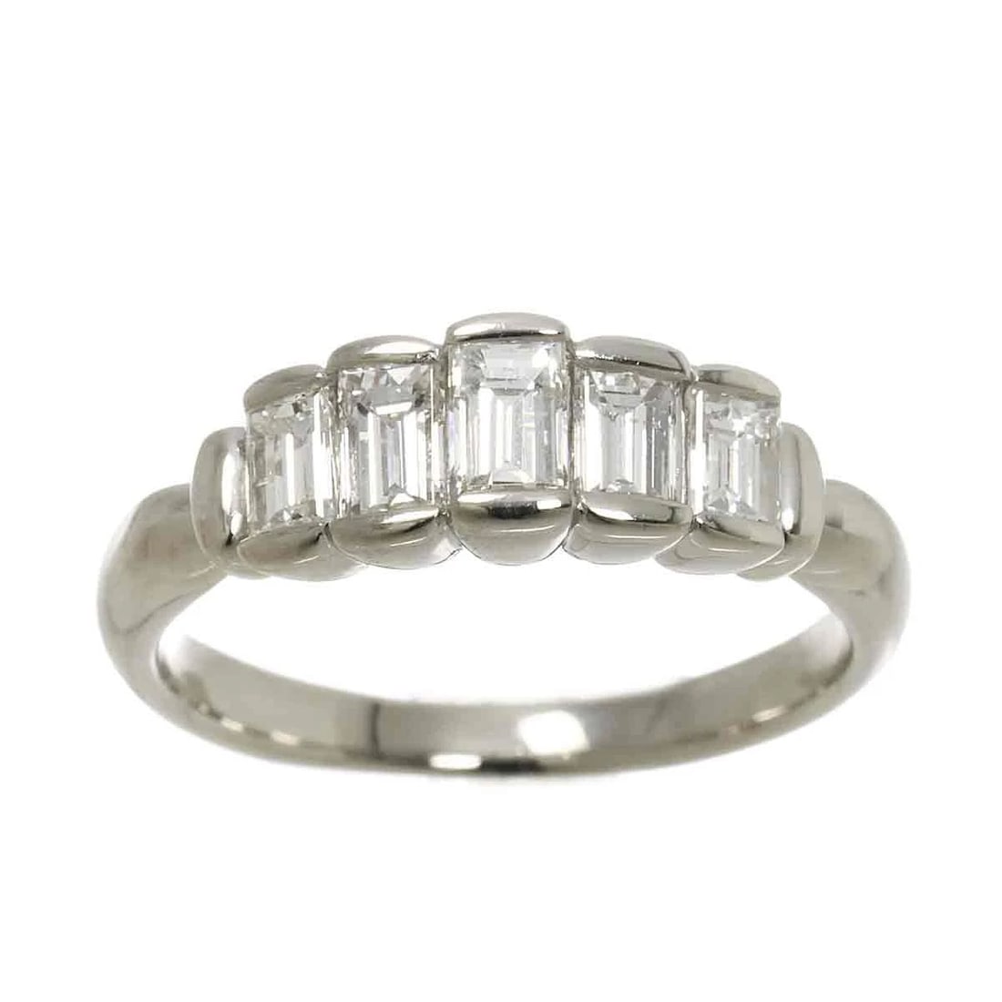 DIAMOND RING PLATINUM - 2