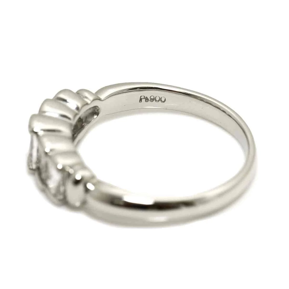 DIAMOND RING PLATINUM - 3