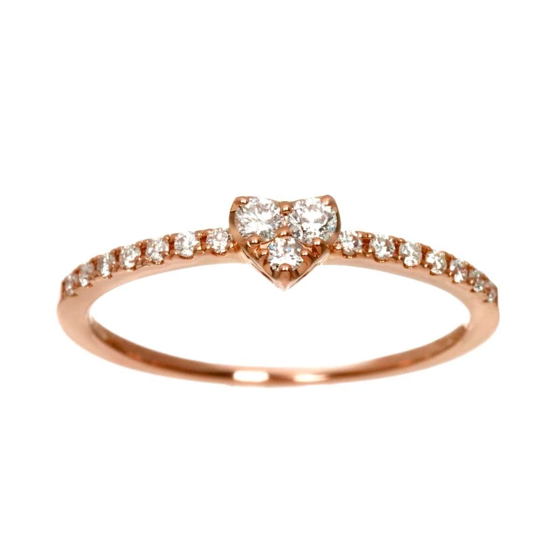 PONTE VECCHIO DIAMOND RING PG 750 - 2