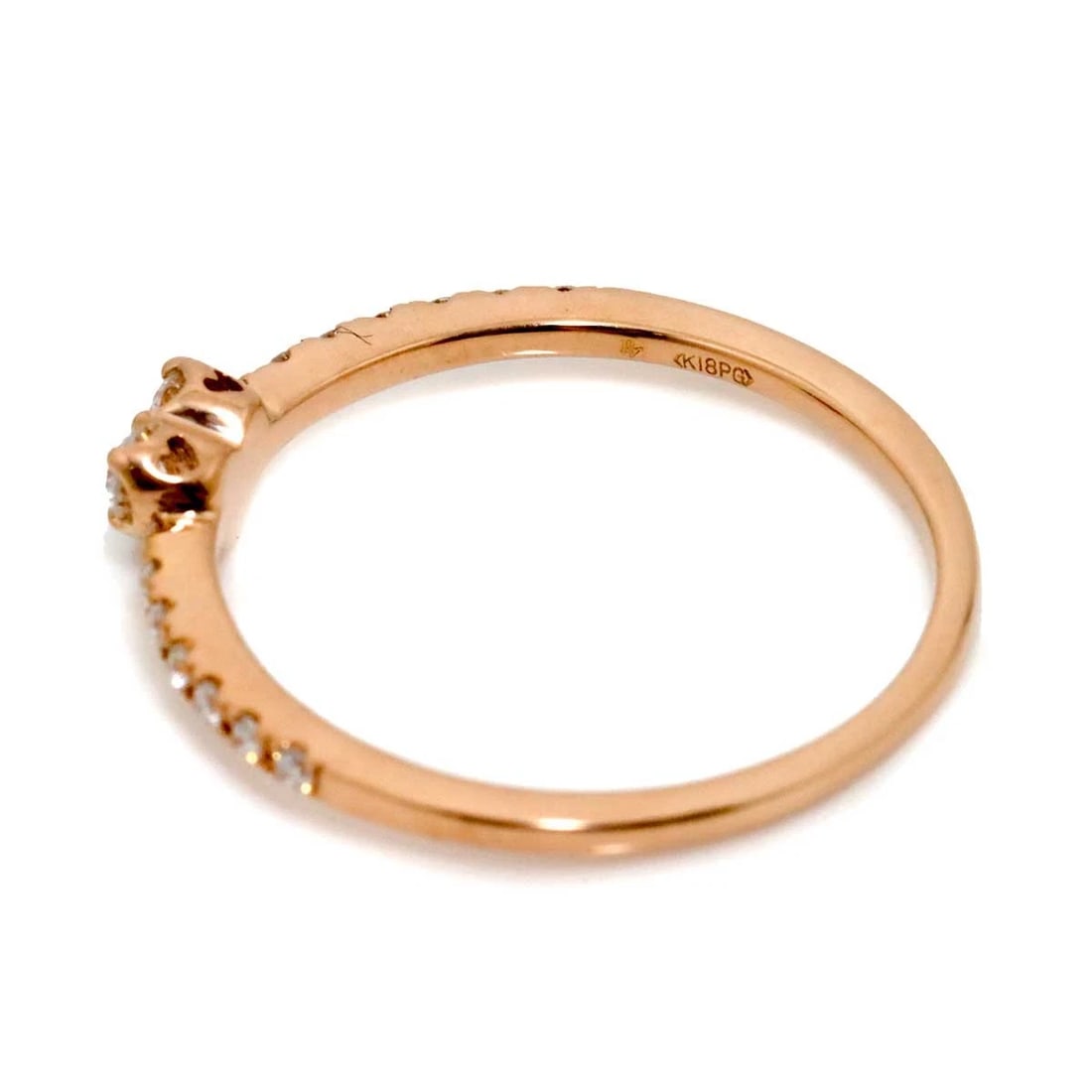 PONTE VECCHIO DIAMOND RING PG 750 - 3