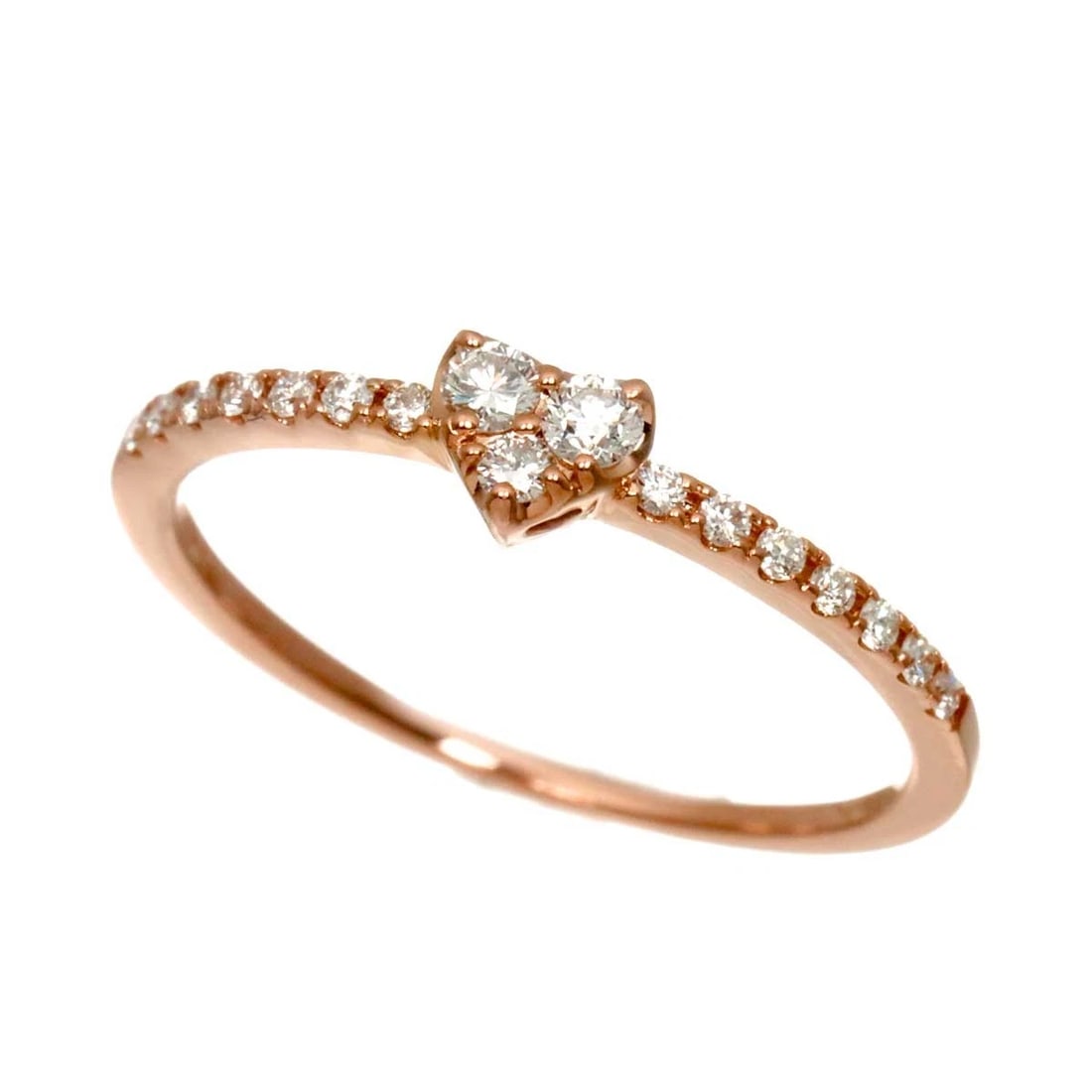 PONTE VECCHIO DIAMOND RING PG 750 - 4