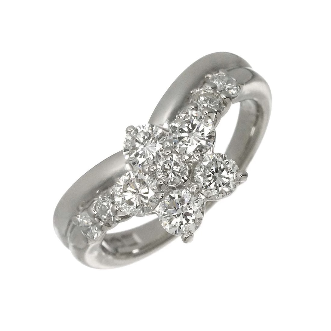 DIAMOND RING PLATINUM