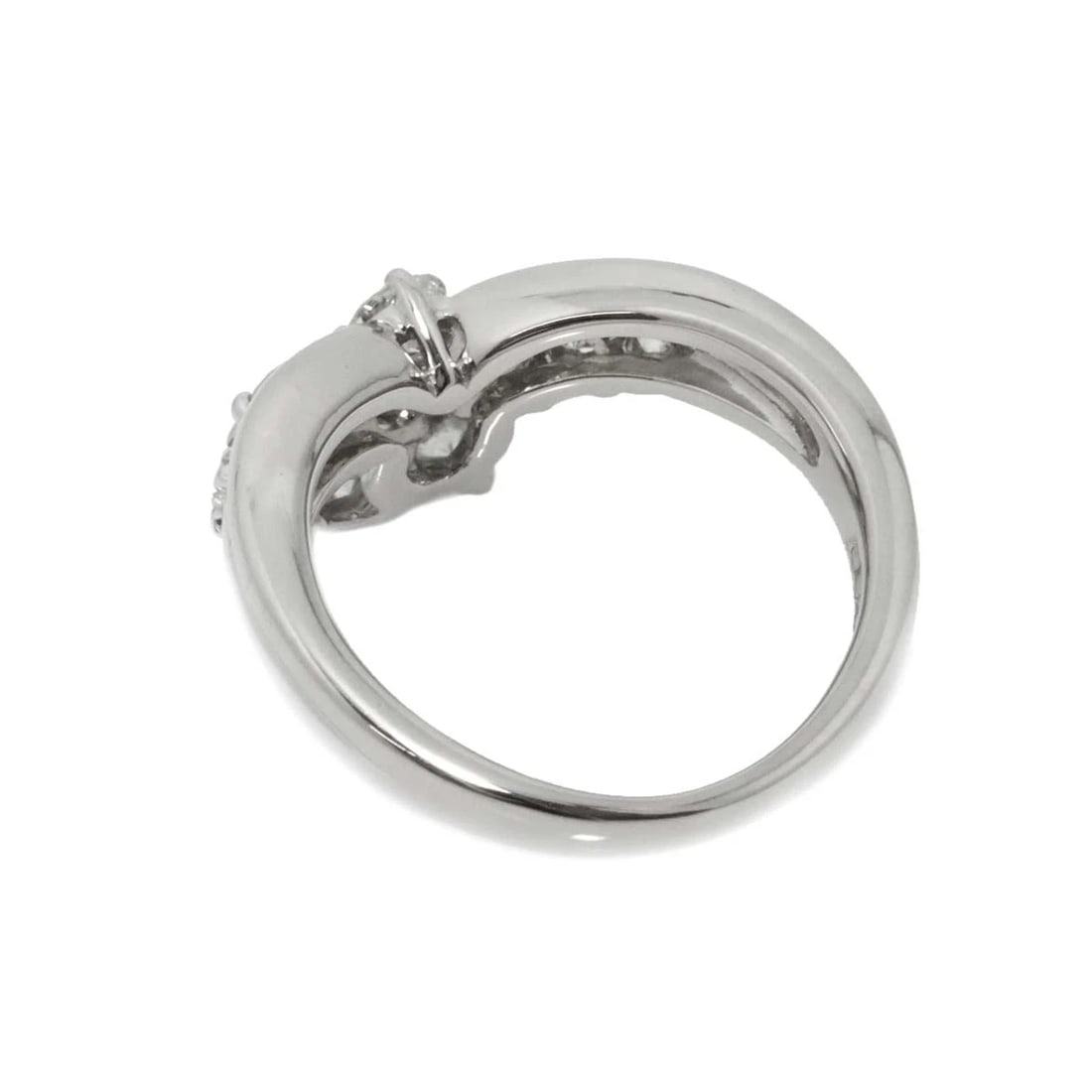 DIAMOND RING PLATINUM - 5