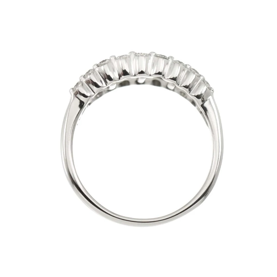 DIAMOND RING PT PLATINUM - 6