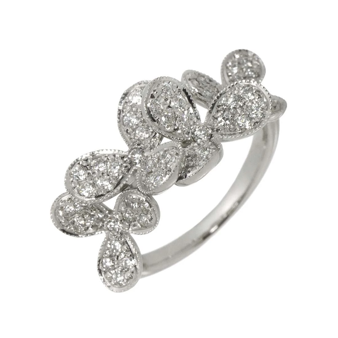 DIAMOND RING WG WHITE GOLD (1 of 5)