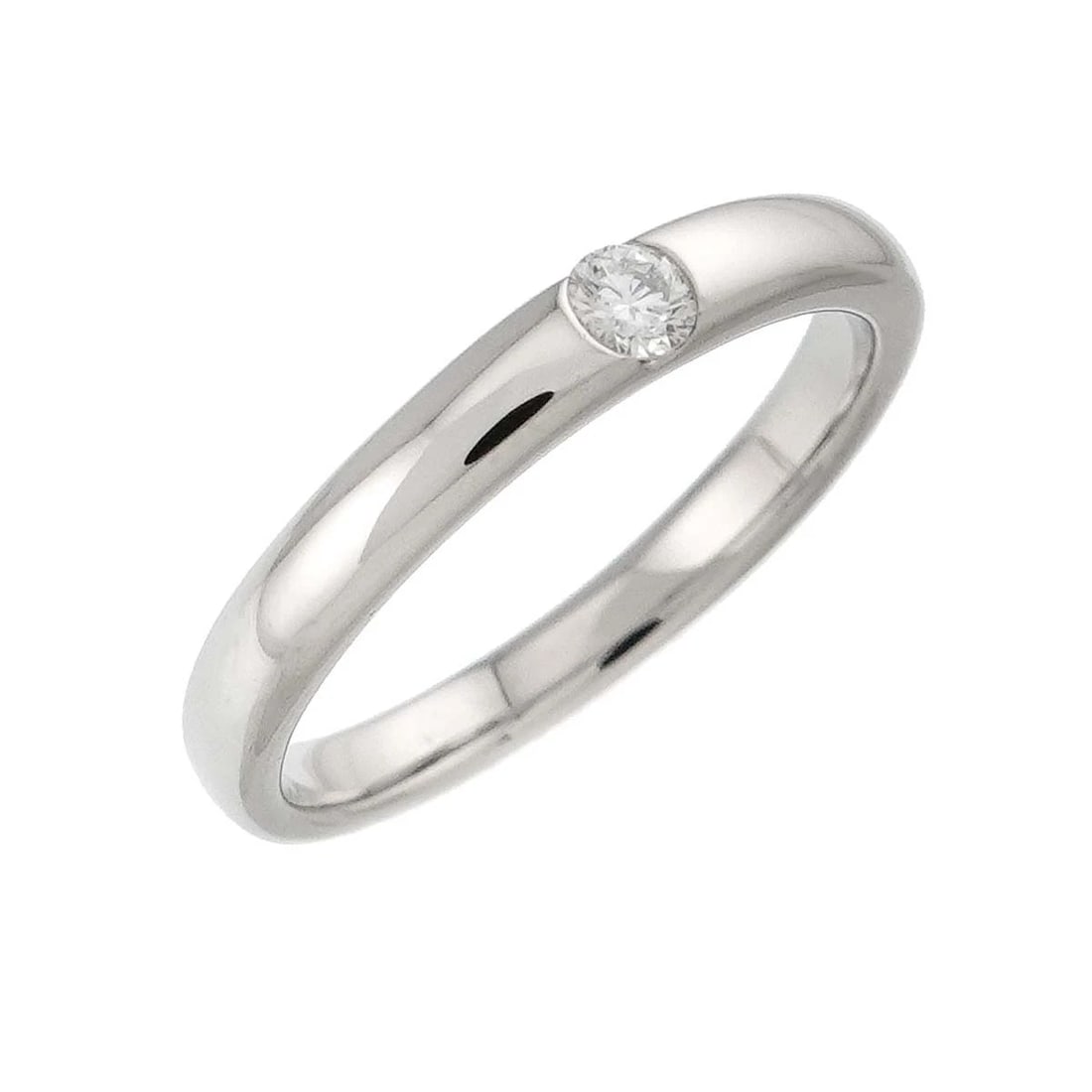 TSASAKI DIAMOND RING PT - 4