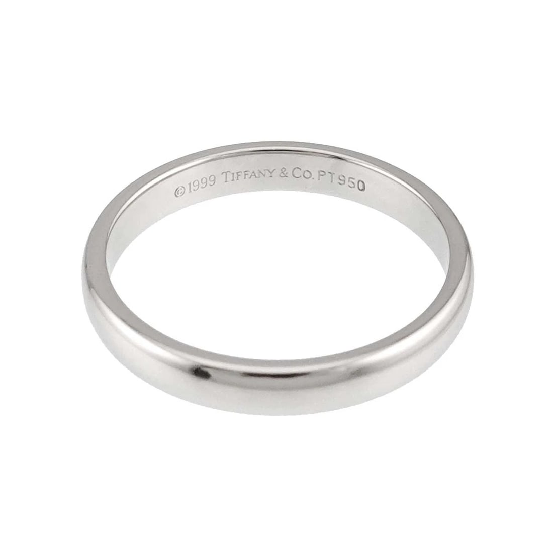 TIFFANY CO. FOREVER RING PT - 3