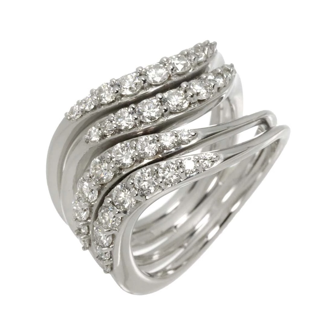 GIORGIO VISCONTI DIAMOND RINGWG 750 (1 of 3)