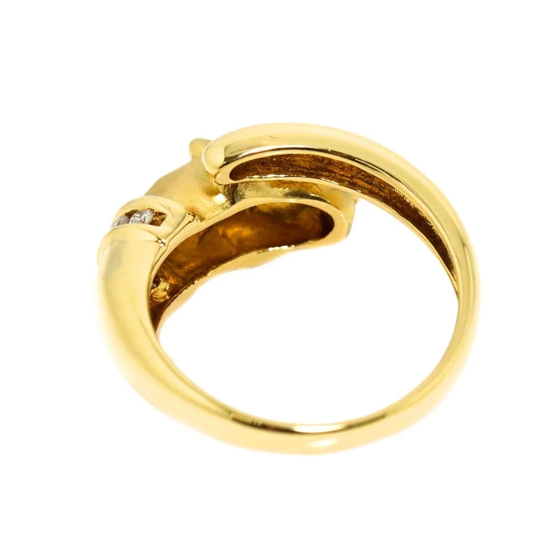 DIAMOND RING YG - 5