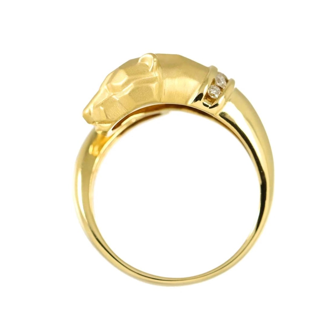 DIAMOND RING YG - 6