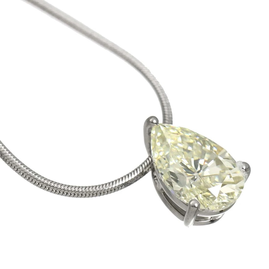 DIAMOND NECKLACE PT - 3