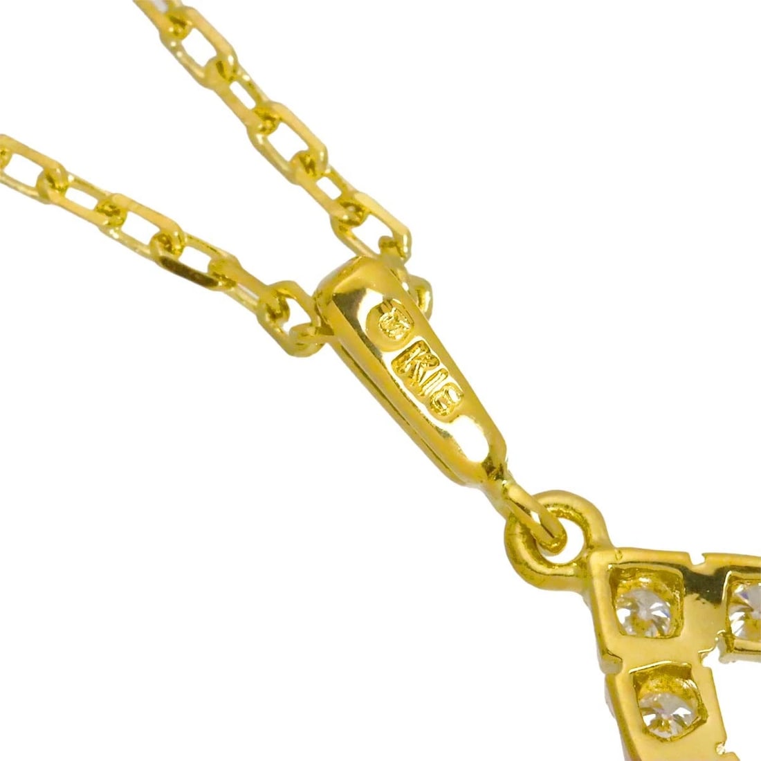 MIKIMOTO RUBY DIAMOND NECKLACE - 4